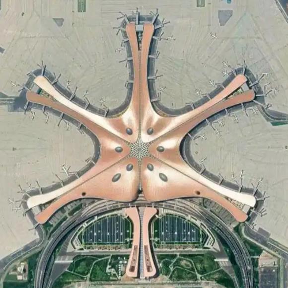 日辉光缆用于大兴国际机场