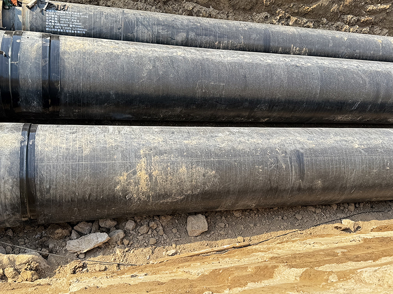 热力管道监测系统