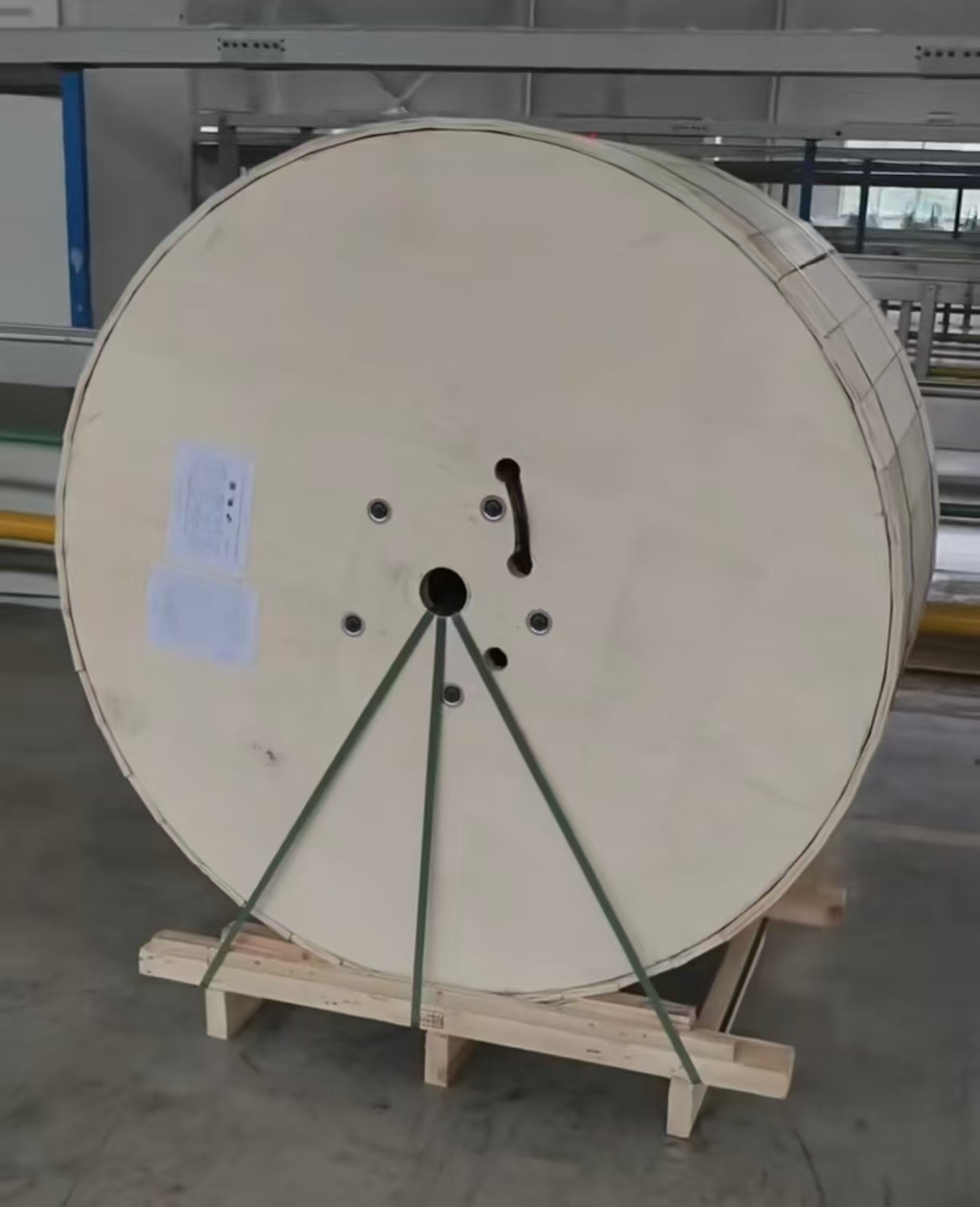 光电复合缆出口